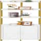Option White + Gold