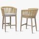 Option Cream-High stool