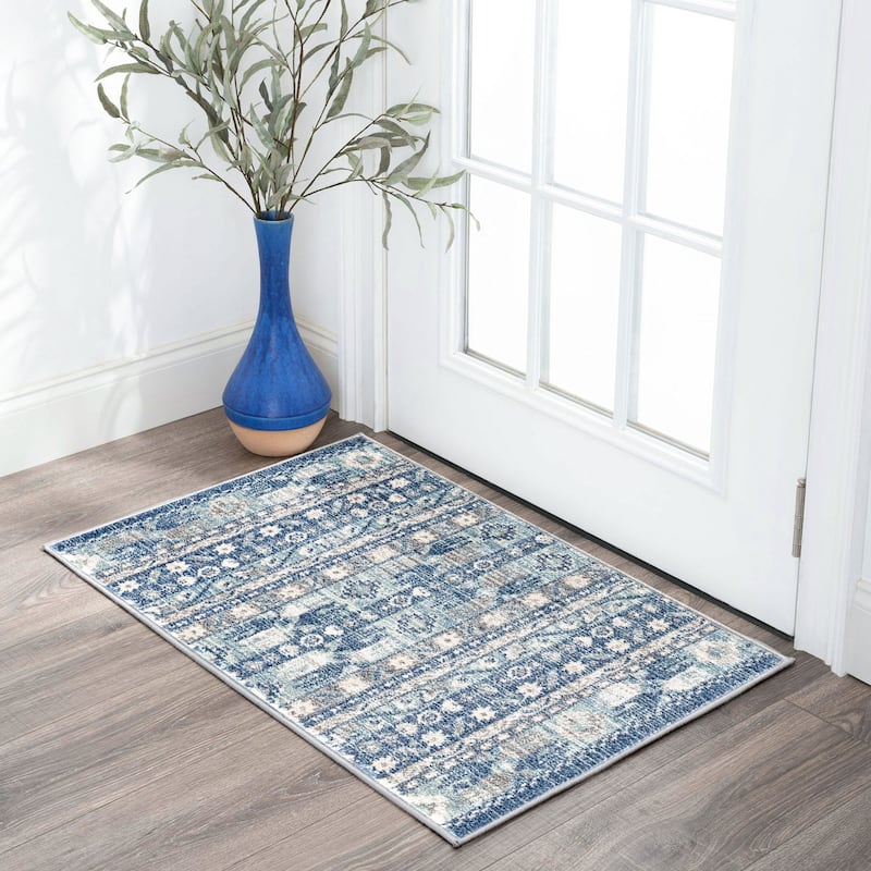 Esplanade Farmhouse Diamond Indoor Area Rug
