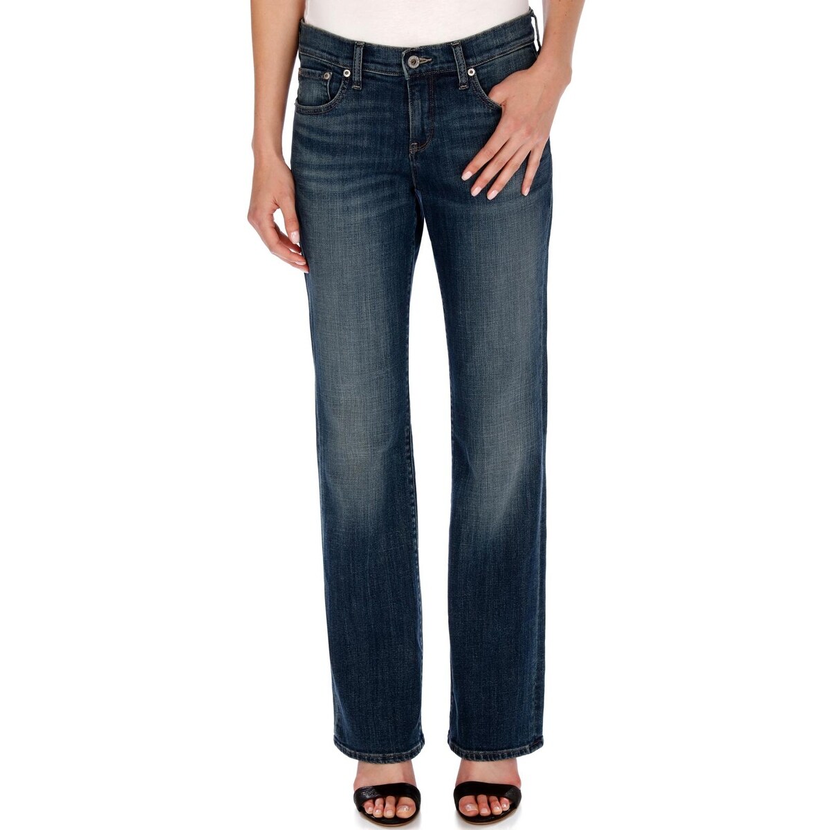 womens rider jeans