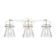 Option Polished Nickel / Seedy