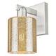 Option Brushed Satin Nickel / Mercury