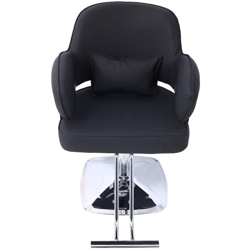 Salon Styling Chair - Black