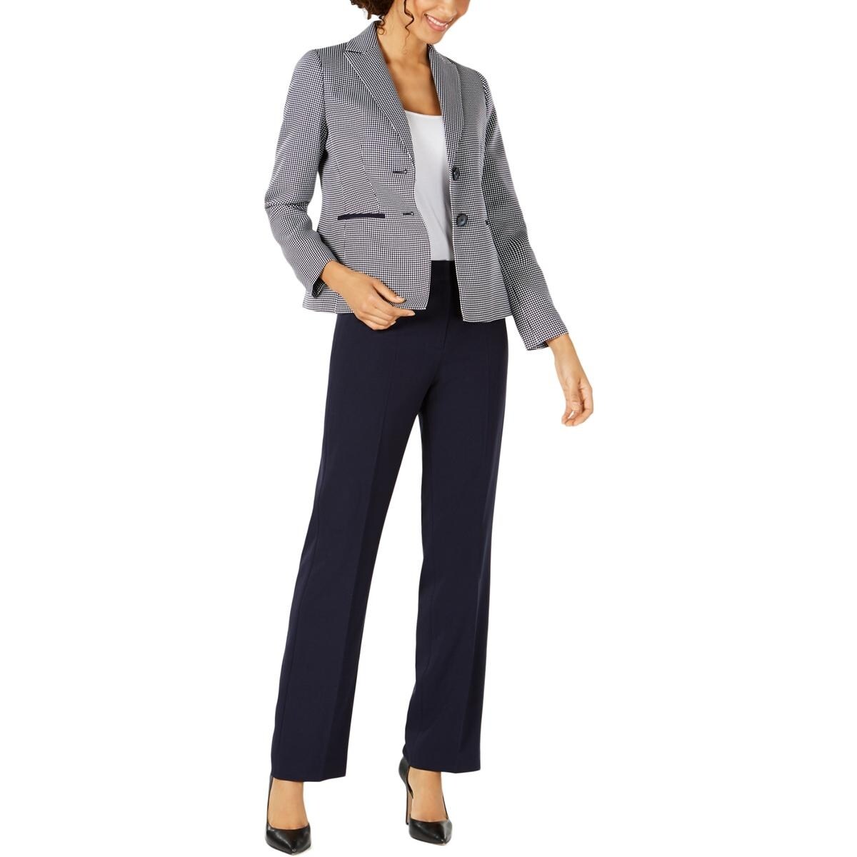 women's pant suits for work