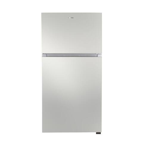 ConServ Frost Free Top Mount Refrigerator with Pre-Installed Ice Maker