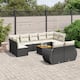 Option Black and cream Modular