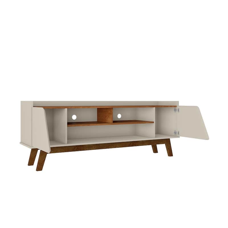 Manhattan Comfort Mid Century Marcus TV Stand
