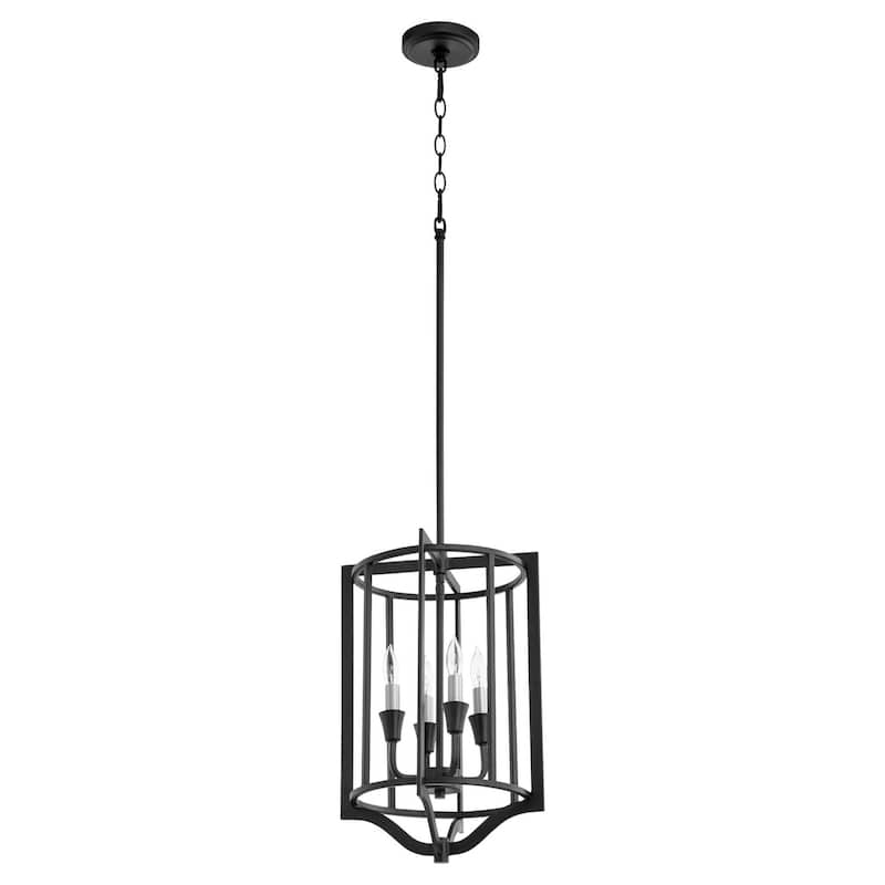 Quorum International 6814-4 Marquee 4 Light 12" Wide Taper Candle