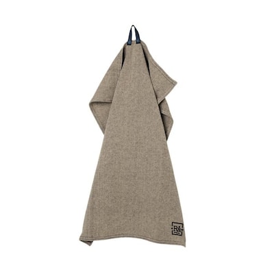 Rosendahl RÅ Tea Towel, Dark Grey