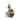 Meyda Tiffany 252549 7" Tall Wall Sconce