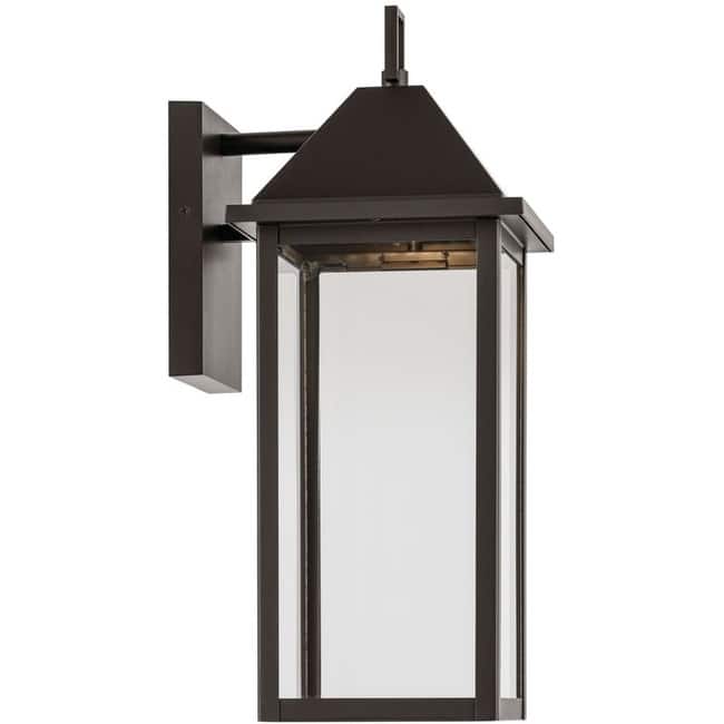 Kichler 59158DS Prin 17" Tall Outdoor Wall Sconce