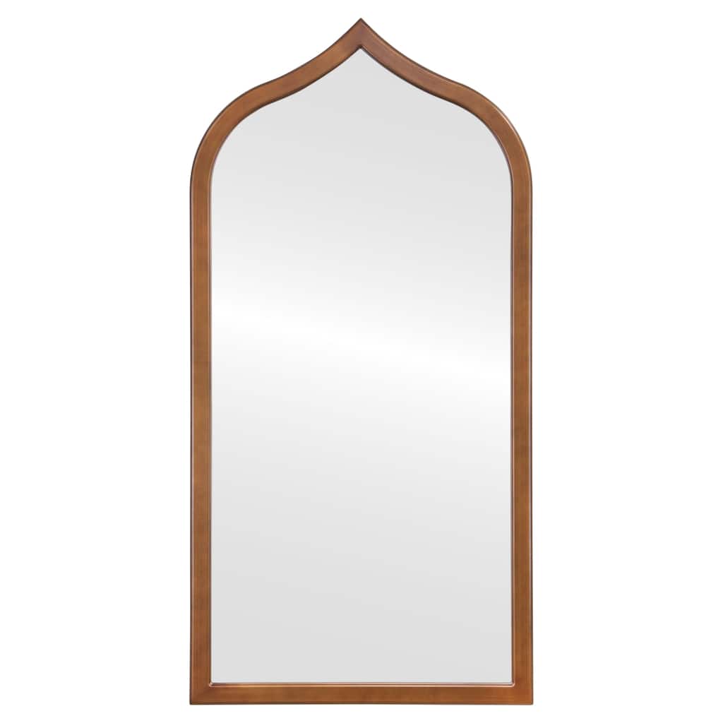 Mifflin Framed Full Length Mirror - Teardrop Cathedral - 23.4x47.4