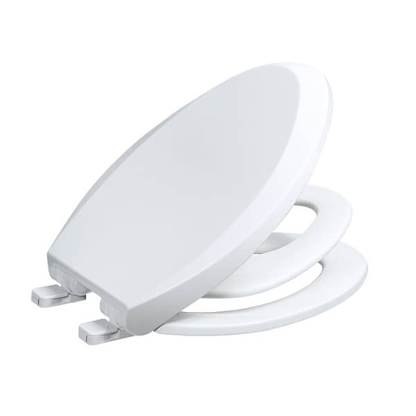 Elongated Toilet Seats with Built in Potty Training Seat Bed Bath & Beyond 37779644