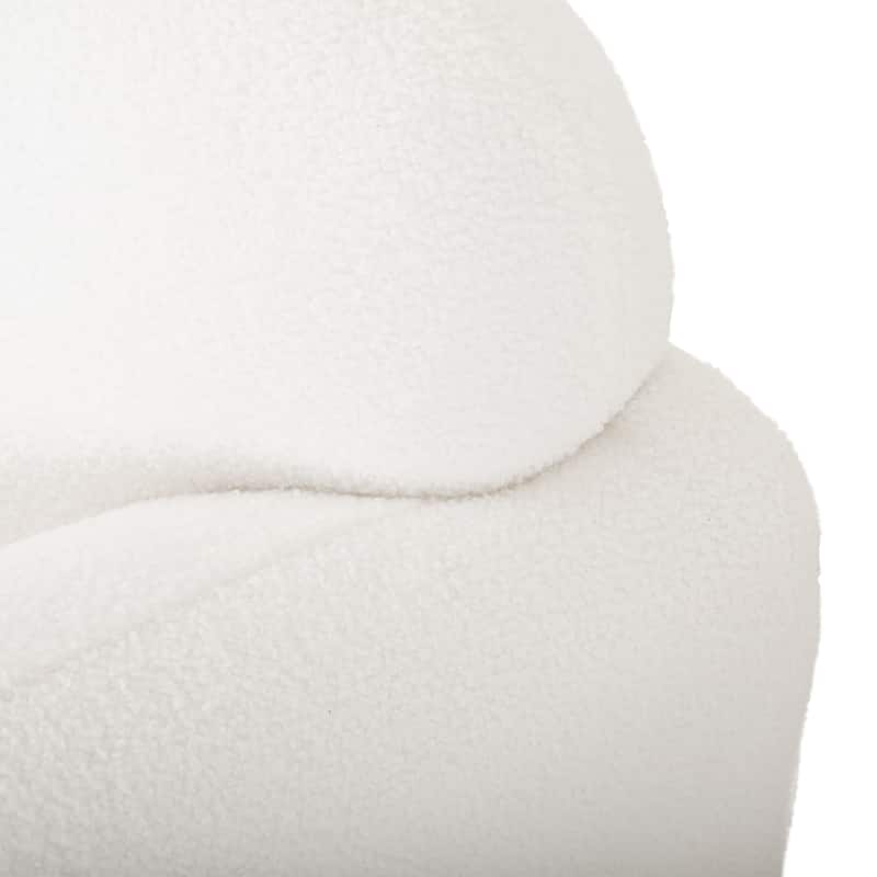 Chaparral Upholstered Loveseat by Christopher Knight Home