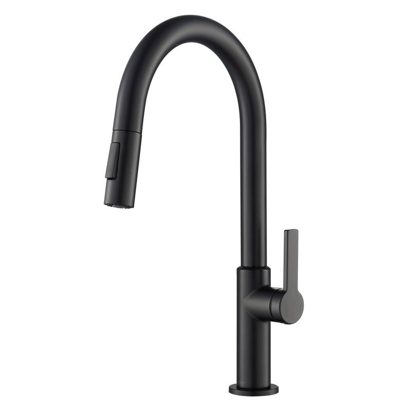 Kraus Oletto 1.8 GPM Single Handle Pull-Down Kitchen Faucet