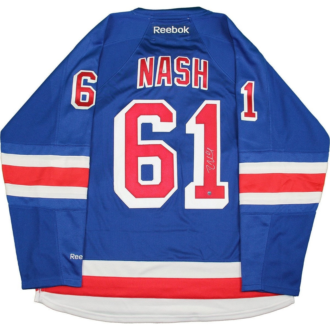 nash rangers jersey