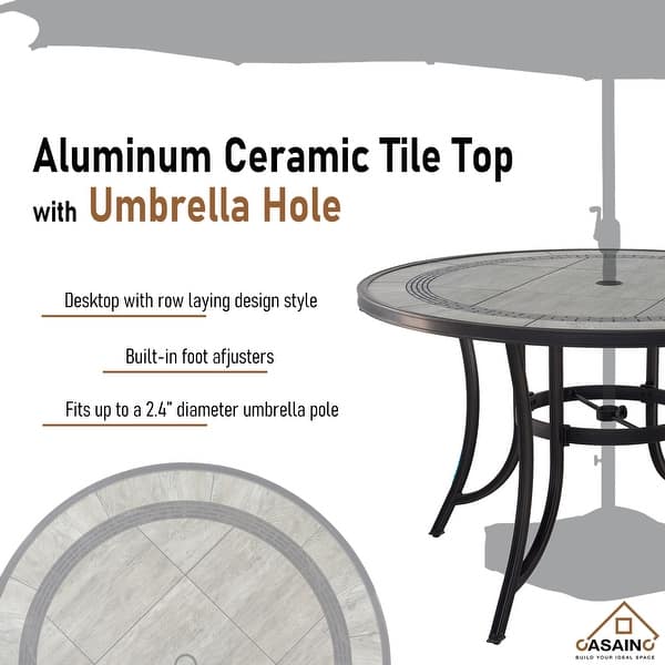 diameter of patio umbrella Patio Umbrella Size Guide: Find Your Perfect Fit