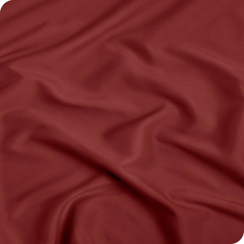 Bare Home Double Brushed Deep Pocket Fitted Sheet