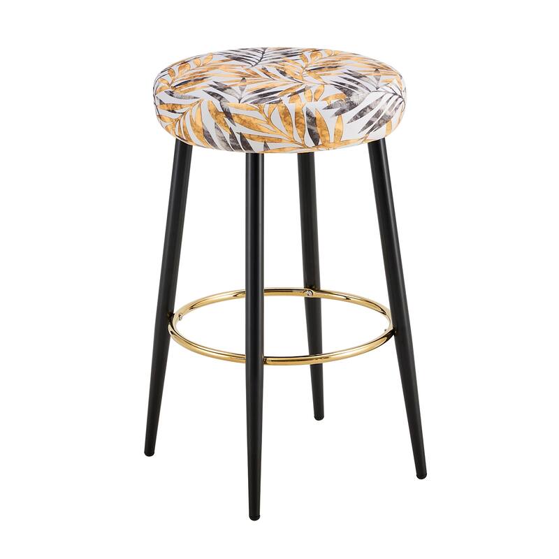 Counter Height Bar Stools Set Of 2