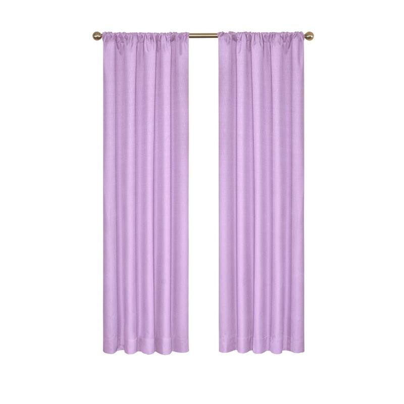Eclipse Kendall Blackout Window Curtain Panel