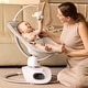 preview thumbnail 16 of 14, Momcozy CocoSway 3D-Motion Electric Baby Swing - No size