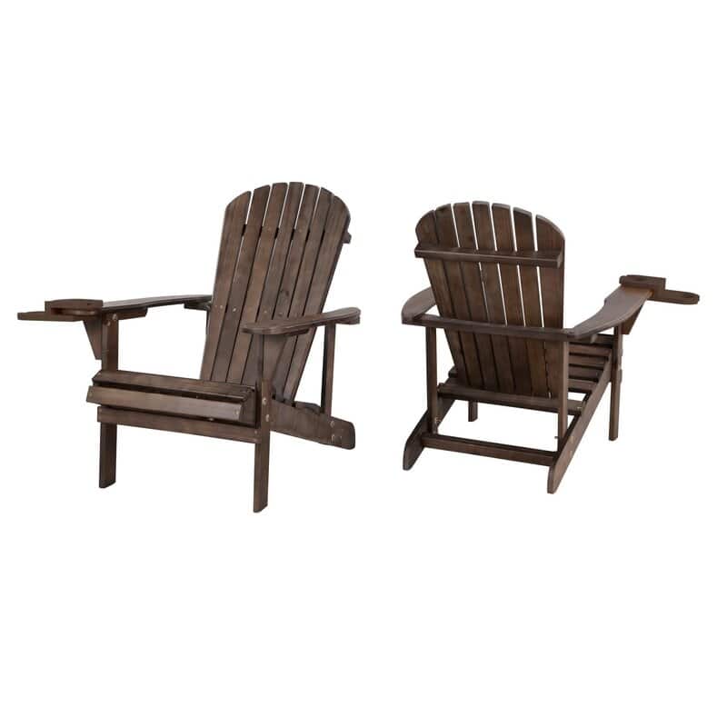 Earth Collection Adirondack Chair (Set of 2)