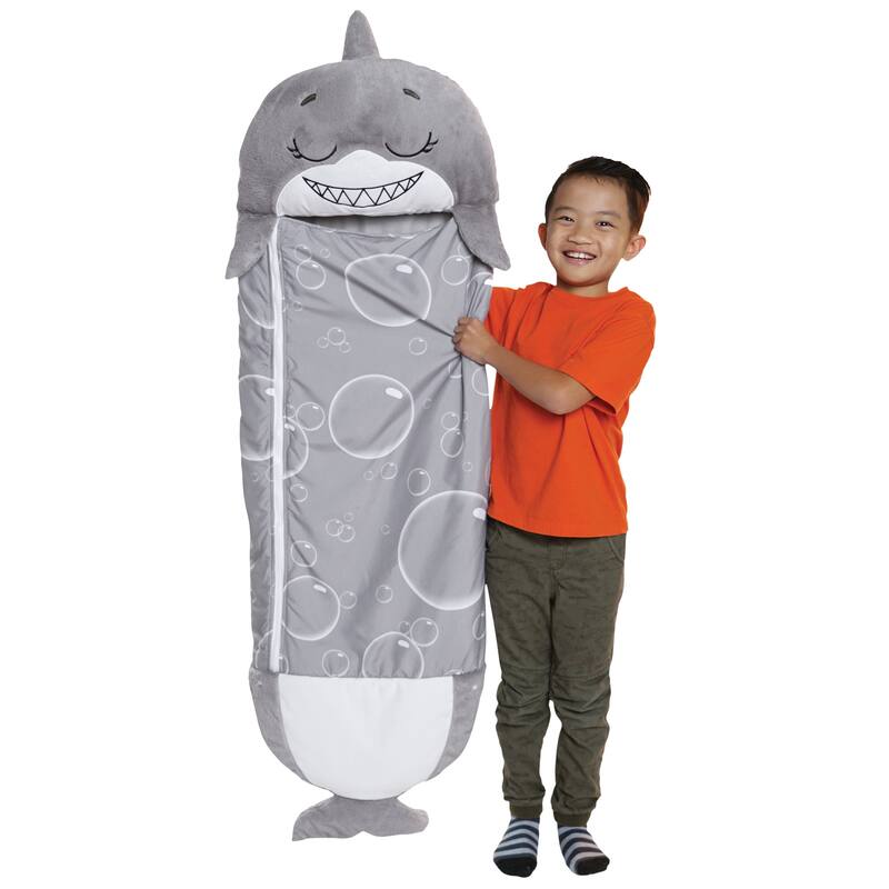 Happy Nappers: Pillow & Sleepy Sack: Large - 7+