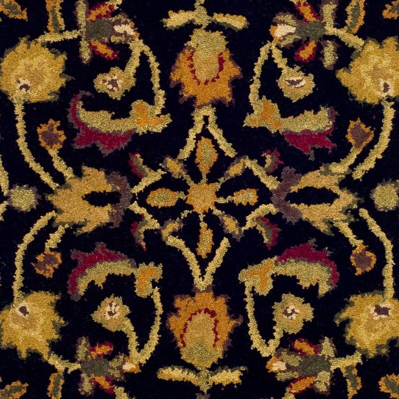 SAFAVIEH Heritage Krysta Hand-tufted Wool Traditional Area Rug