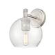 Option Satin Nickel / Seedy