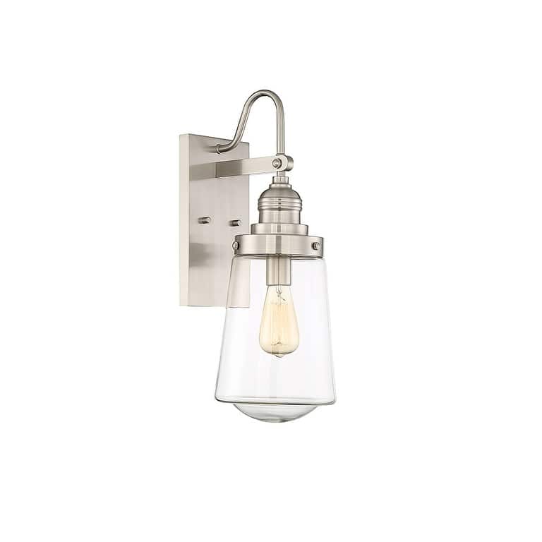 Savoy House Macauley Single Light 13-1/2" Tall Outdoor Wall Sconce