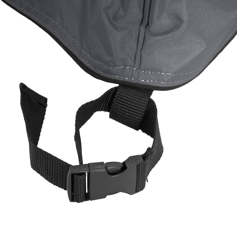 Roomfitters Shield Outdoor Slope Chaise Lounge Cover, Heavy Duty Waterproof