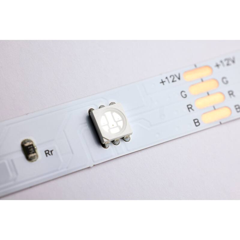 Dimension Color Tape light strip 16 ft. RGB Plug connection