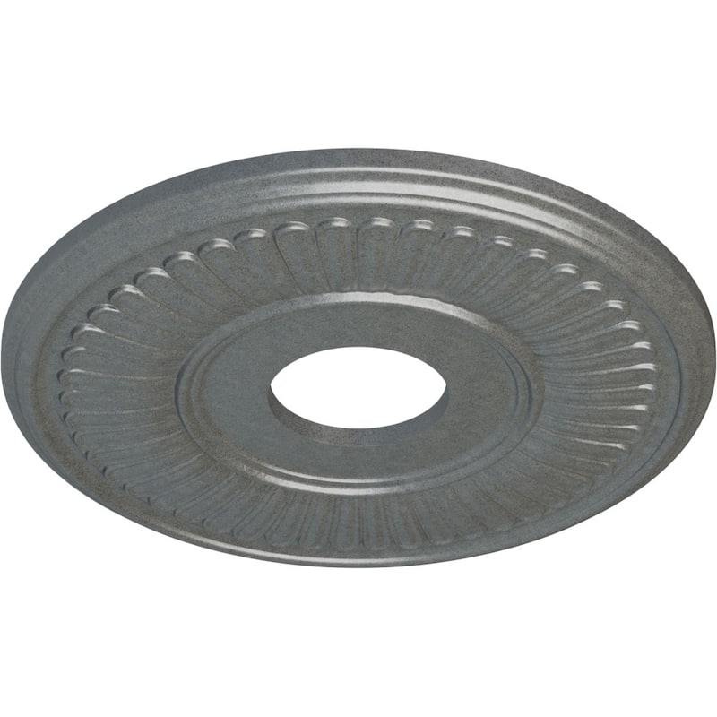 15 3/4"OD x 3 7/8"ID x 3/4"P Berkshire Ceiling Medallion