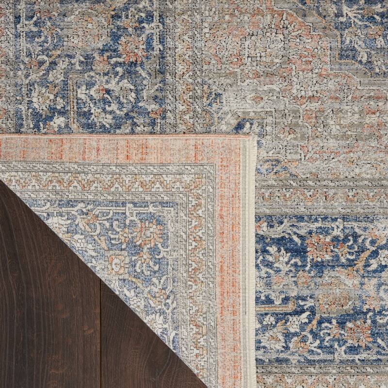 Nourison Starry Nights Bordered Area Rug