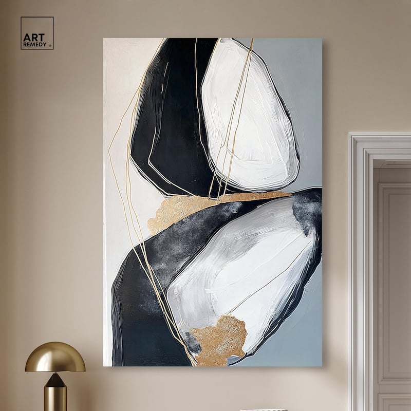 Earth's Treasures III Canvas by Art Remedy, Gallery Wrapped