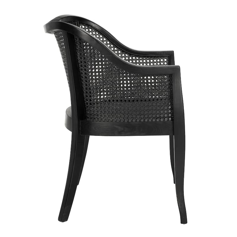SAFAVIEH Olar Cane Dining Chair - 23.6" x 23.8" x 32.7" - 24Wx24Dx33H