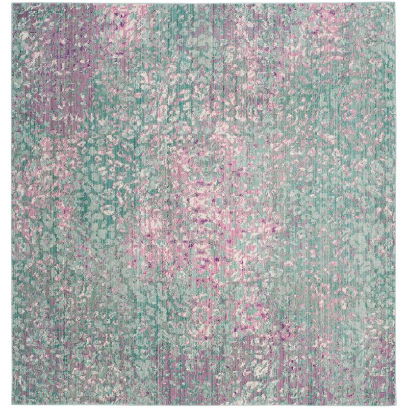 SAFAVIEH Mystique Katarzyna Oriental Polyester Rug
