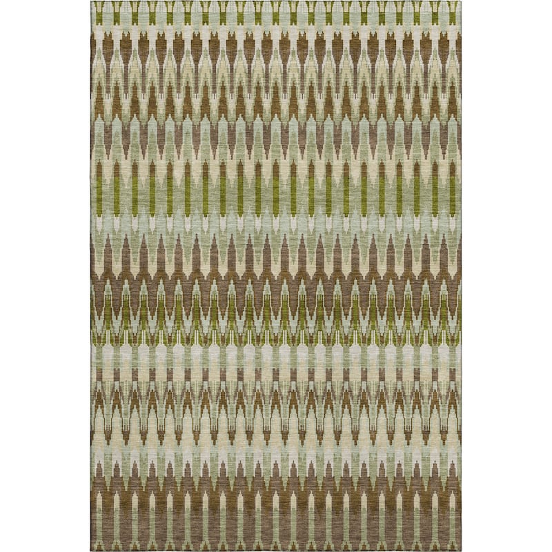 Premium Washable Super Soft Modern Flair Mayfield Rug
