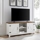 preview thumbnail 33 of 98, Middlebrook Firebranch 58-inch Barn Door TV Stand
