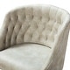 preview thumbnail 29 of 57, ET Tufted Task Chair With Golden Base by HULALA HOME