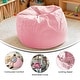 preview thumbnail 170 of 191, Small Refillable Bean Bag Chair for Kids and Teens