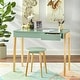 preview thumbnail 2 of 10, Simple Living Riley Desk and Stool Set