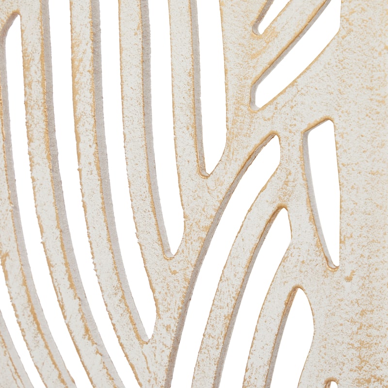 Wooden 3 Panel Room Divider Screen - Black or White - Roche River Decor
