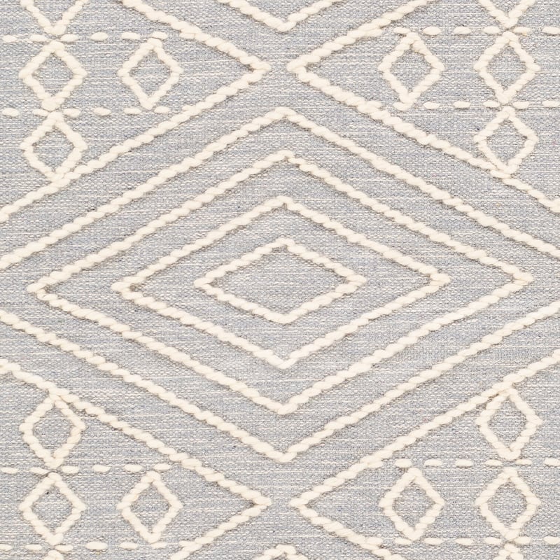 Livabliss Harris Handmade Cotton Boho Nomad Area Rug