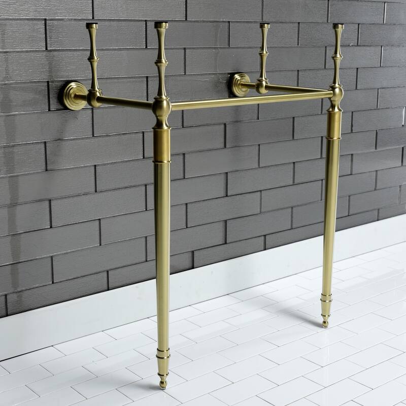 Kingston Brass Edwardian Brass Console Sink Legs
