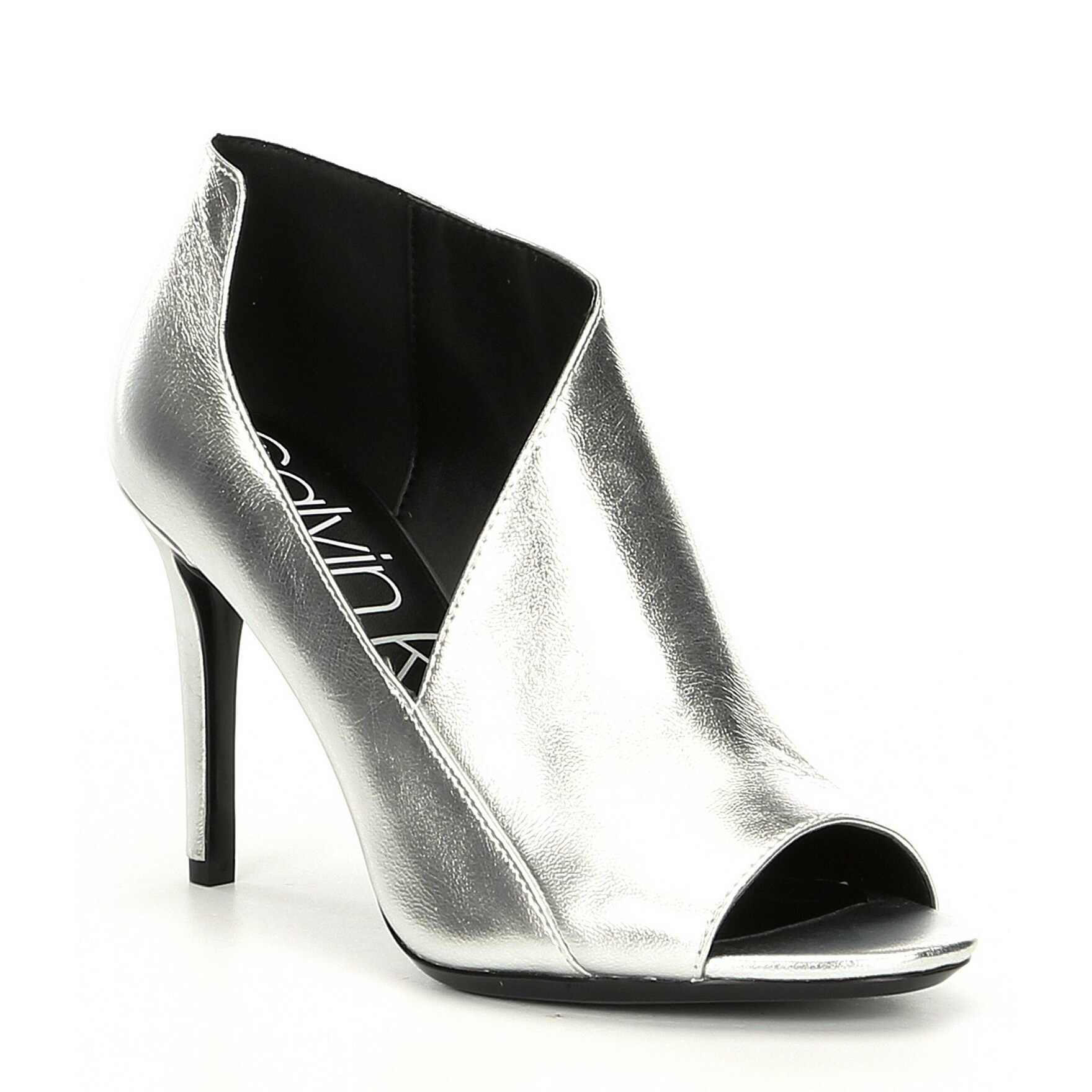 calvin klein nastassia pump