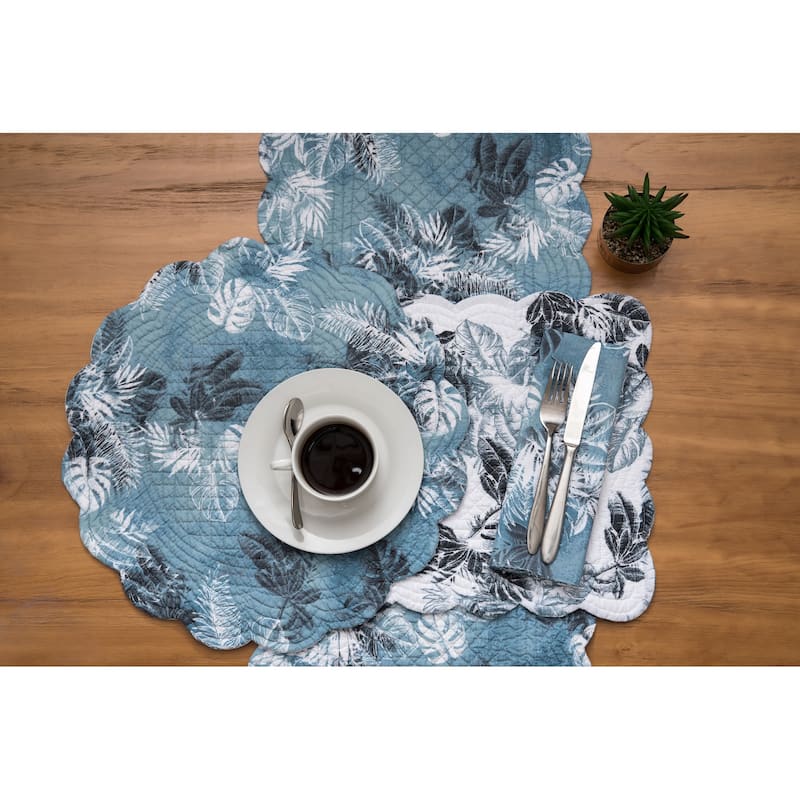 Bruno Palms Napkin S/6