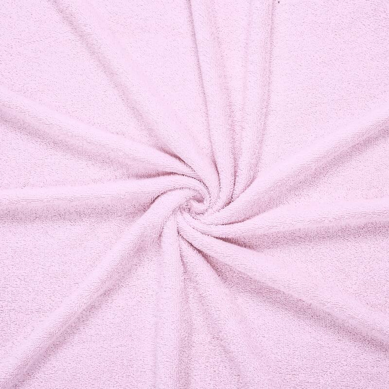 Fabstyles 8 Piece Plush Cotton Towel Set