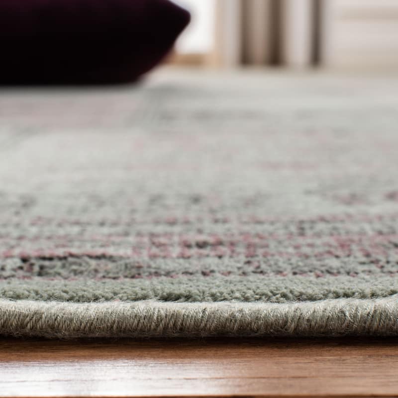 SAFAVIEH Vintage Distressed Boho Donielle Oriental Rug
