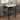Square Cocktail Pub Bar Table Sintered Stone Tabletop - 28"W x 28"D x 42"H